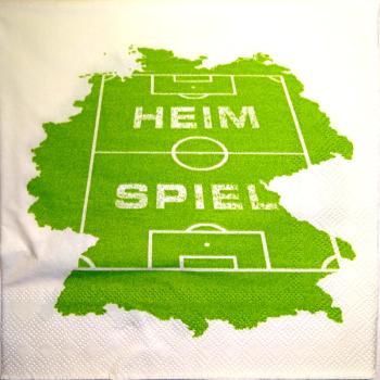 065 Sport: Fußball - 3-ply - Ambiente